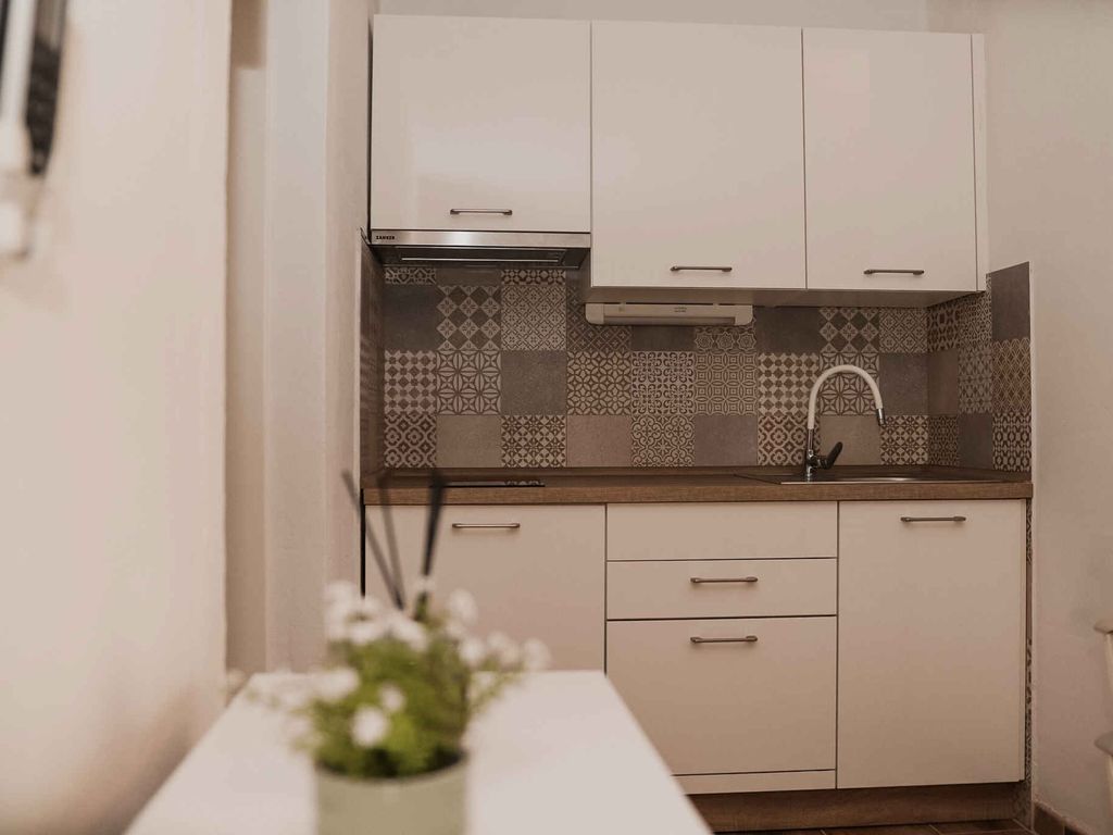 Ferienwohnung mit Klimaanlage