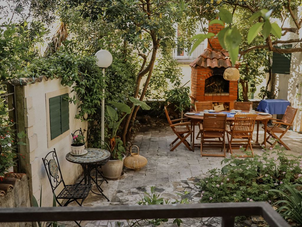 Ferienwohnung mit Klimaanlage