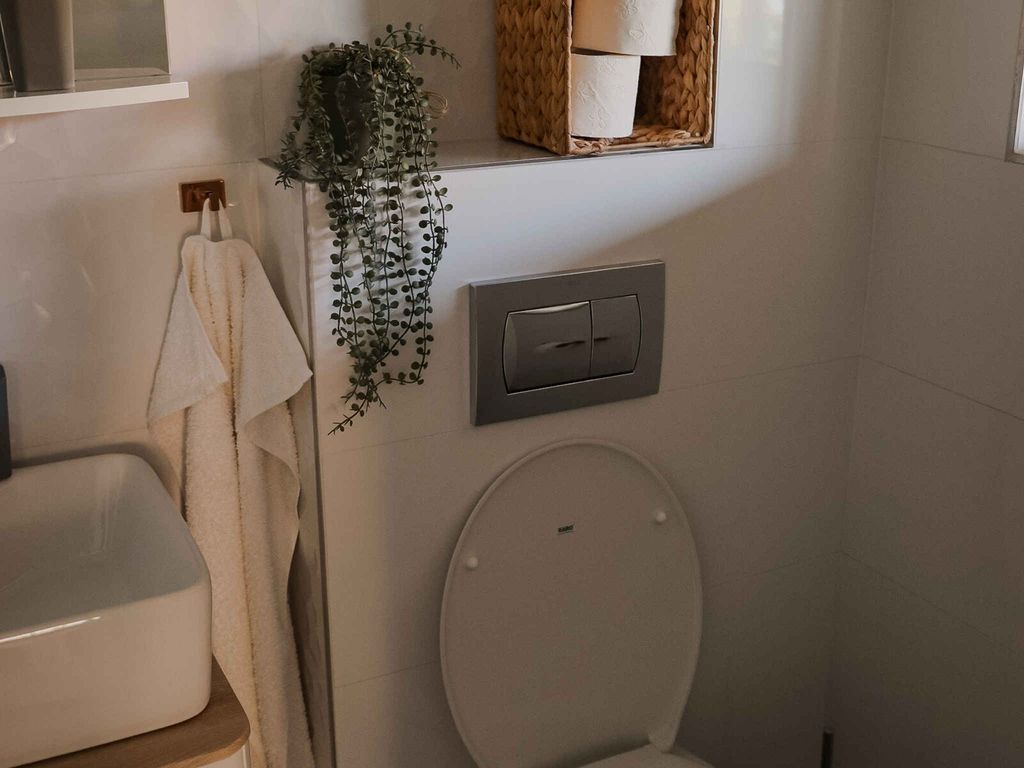 Ferienwohnung mit Klimaanlage