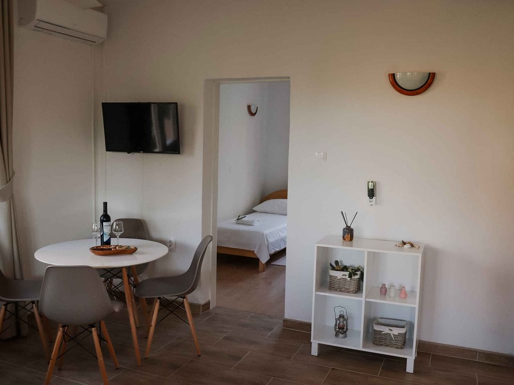 Ferienwohnung mit Klimaanlage