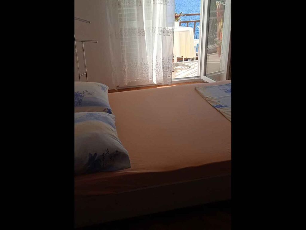 Ferienwohnung mit Klimaanlage und Meerblick