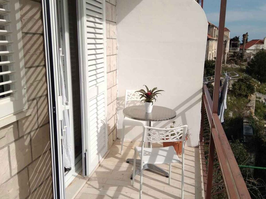 Ferienwohnung mit Klimaanlage und Meerblick
