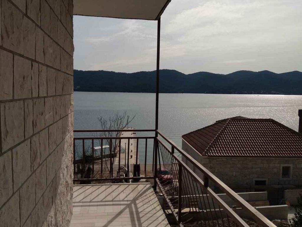 Ferienwohnung mit Klimaanlage und Meerblick