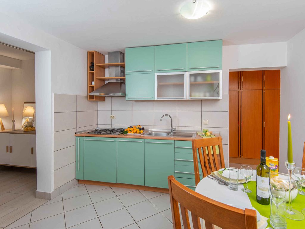Ferienwohnung mit Terrasse