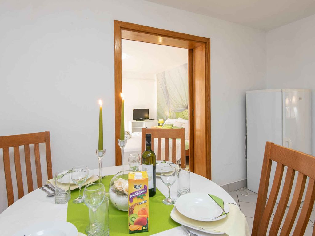 Ferienwohnung mit Terrasse