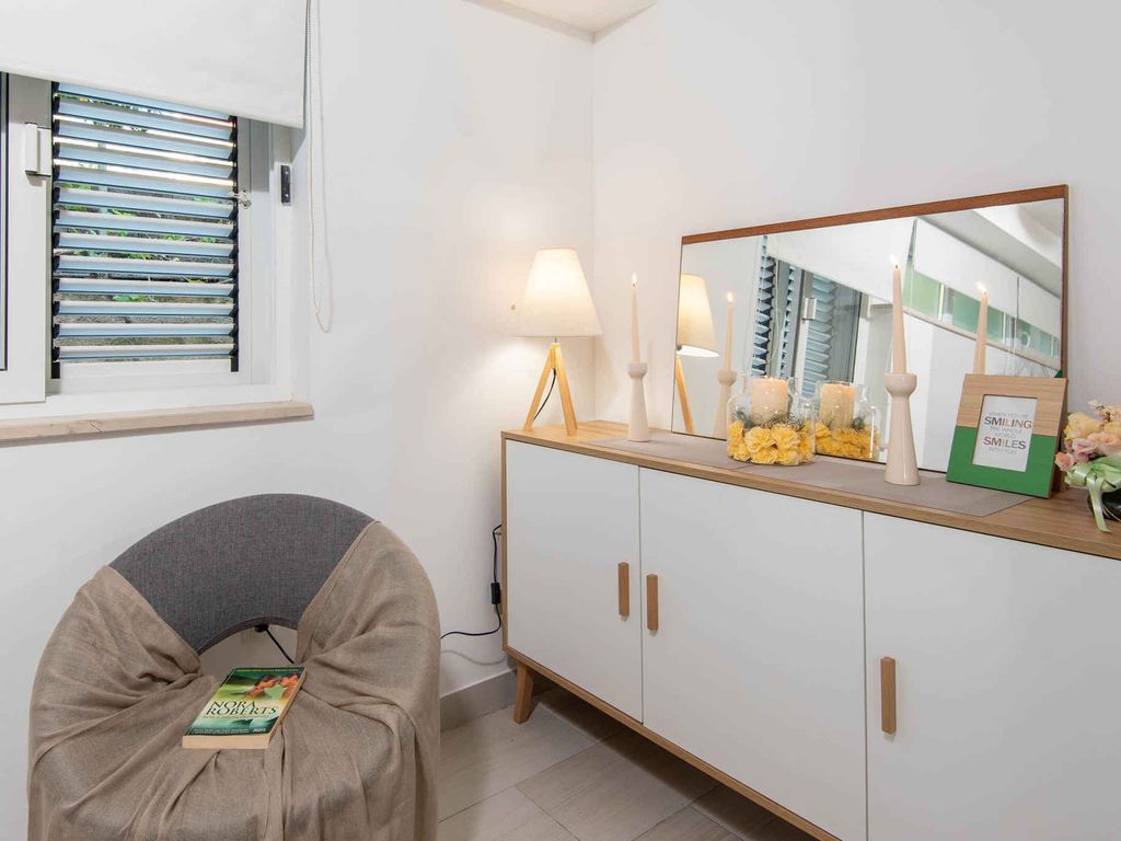 Ferienwohnung mit Terrasse
