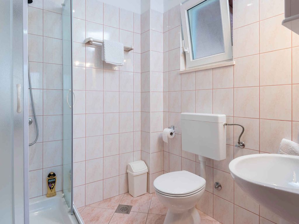 Ferienwohnung mit Terrasse