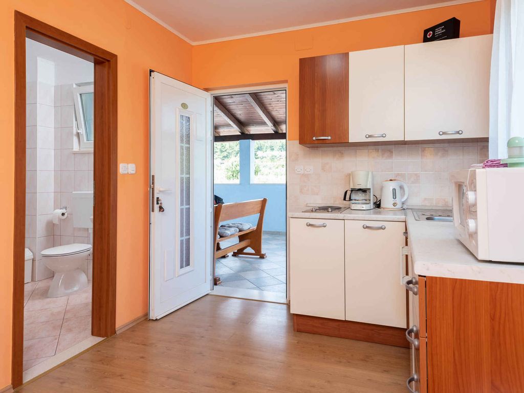 Ferienwohnung mit Terrasse