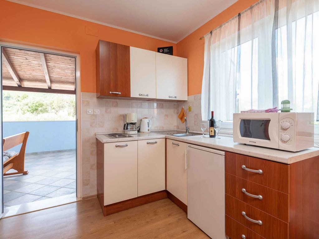 Ferienwohnung mit Terrasse