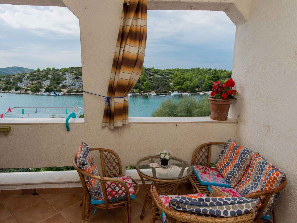 Ferienwohnung 10 von der Adria