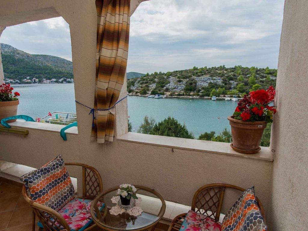 Ferienwohnung 10 von der Adria