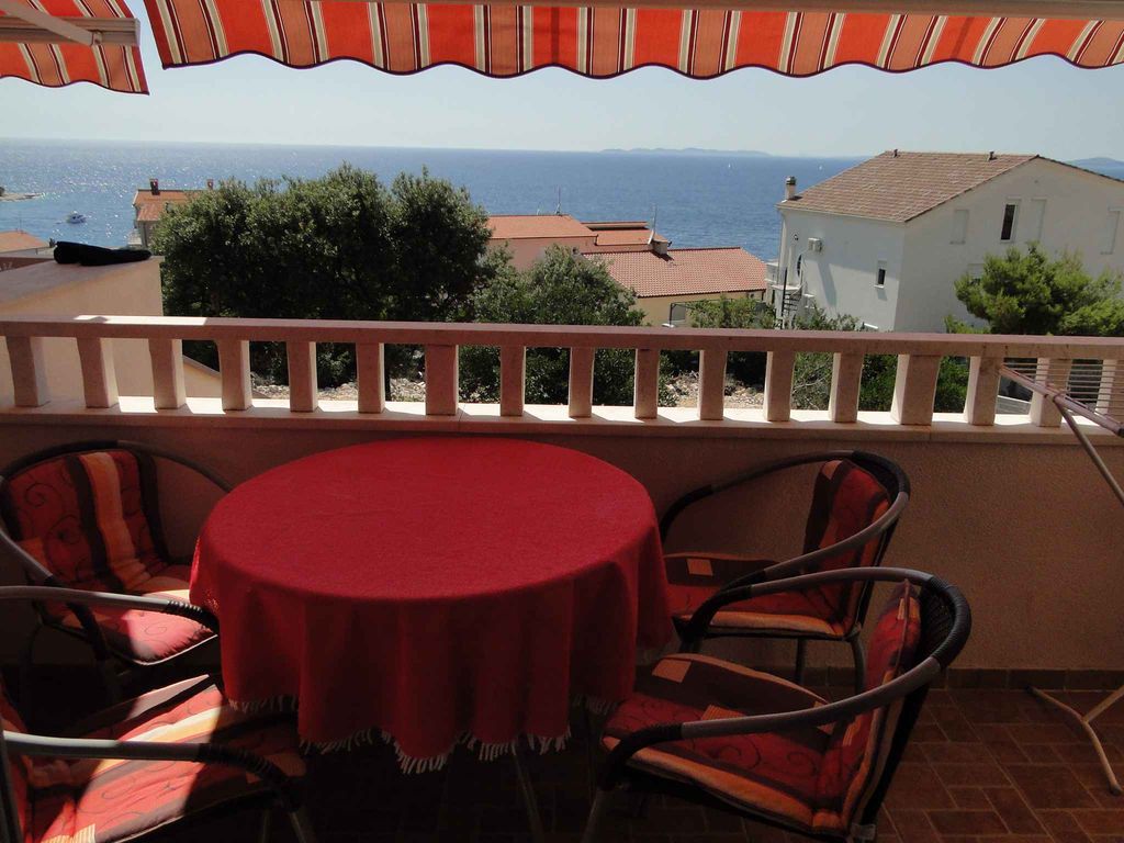 Ferienwohnung mit Balkon