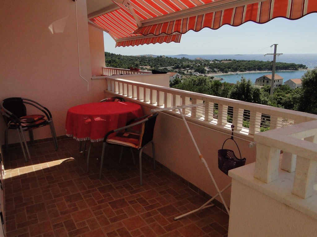 Ferienwohnung mit Balkon