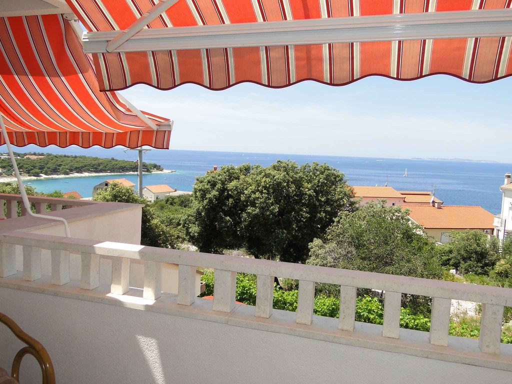 Ferienwohnung mit Balkon