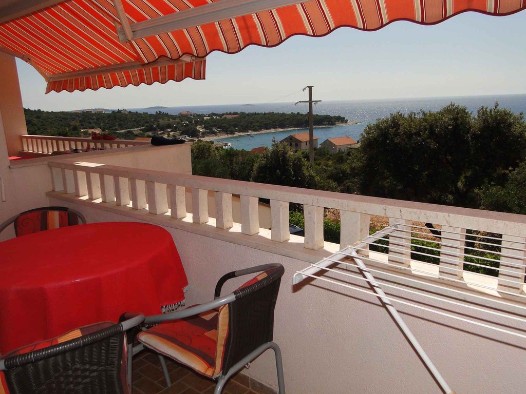 Ferienwohnung mit Balkon