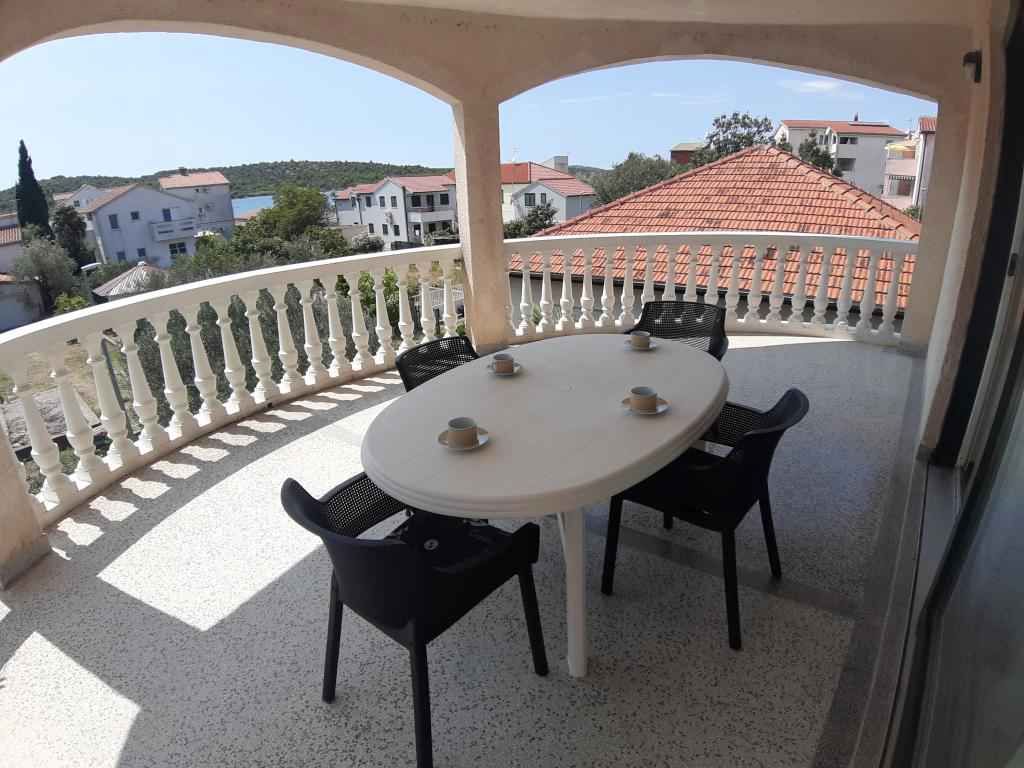 Ferienwohnung 150 m vom Strand entfernt