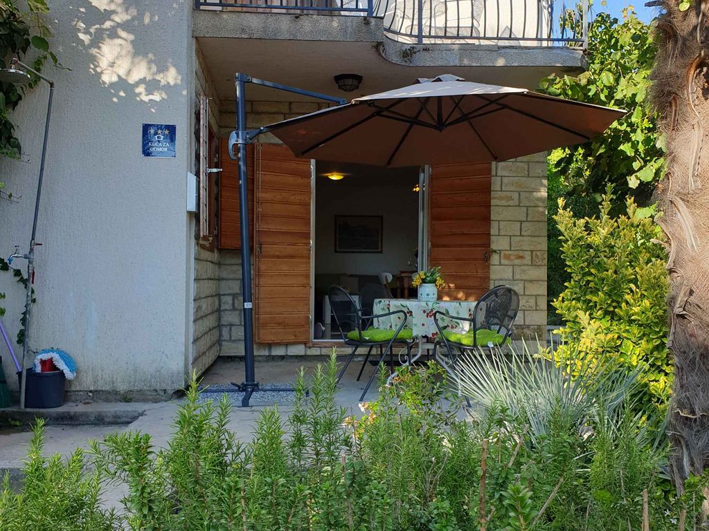 Ferienhaus 100 vom Strand