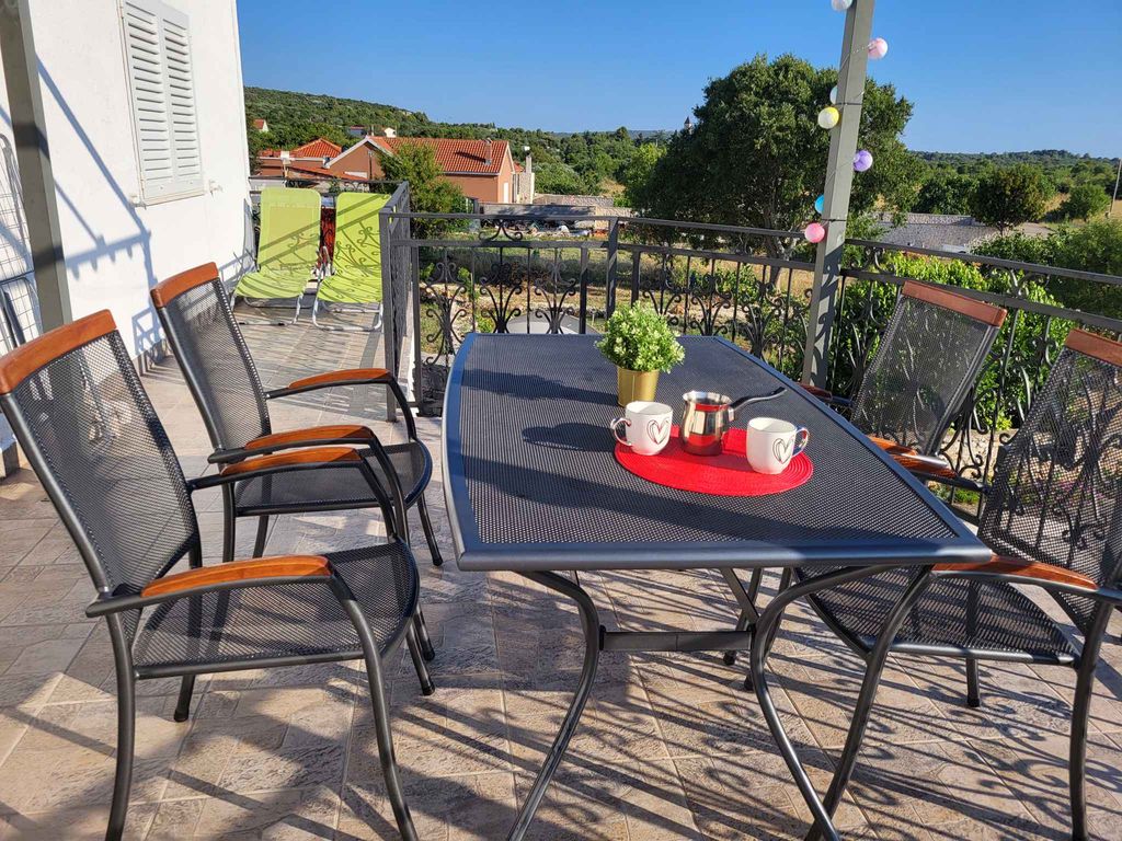 Ferienwohnung na mirnom mijestu