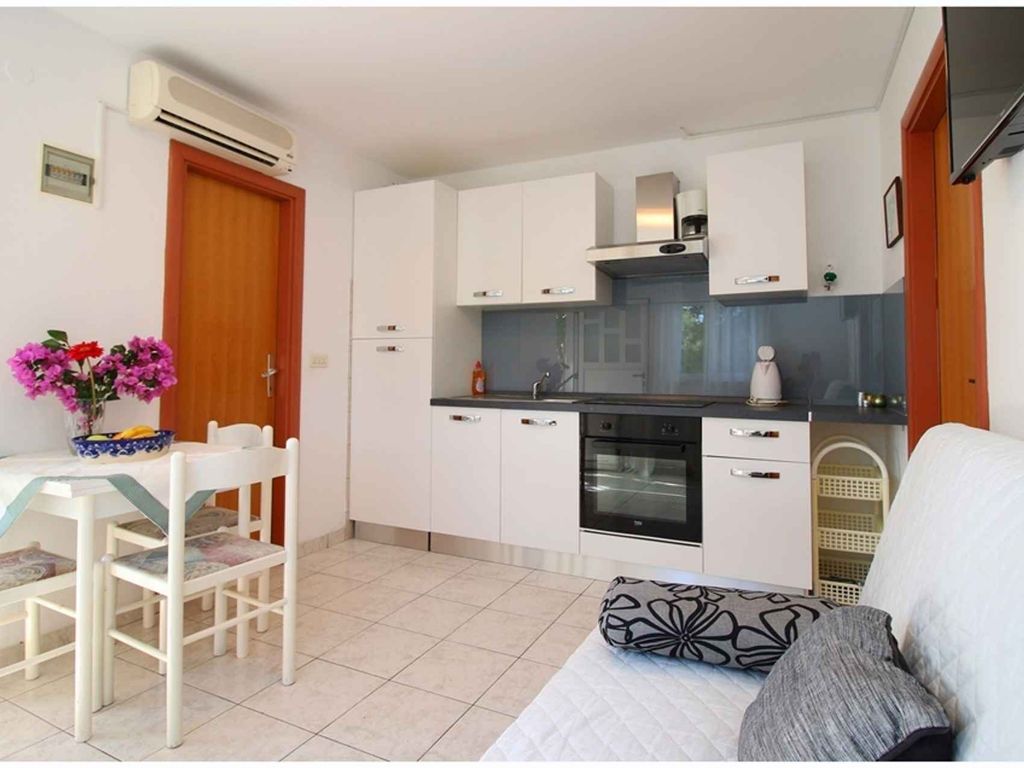 Ferienwohnung 250 m vom Strand