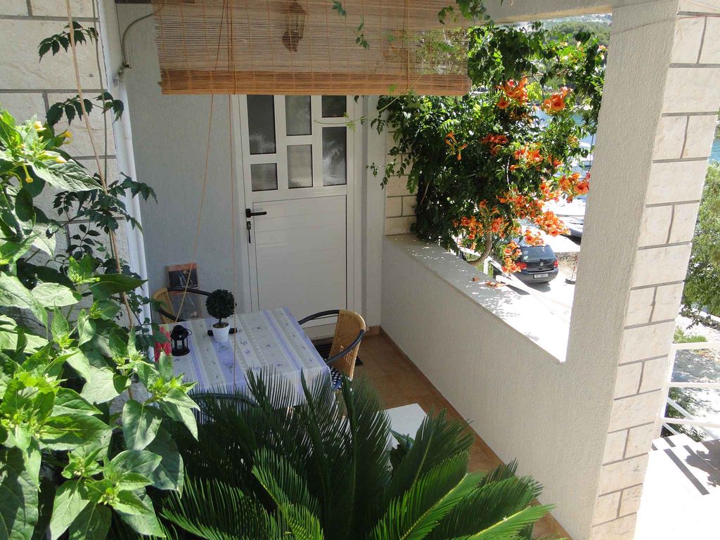 Ferienwohnung 250 m vom Strand