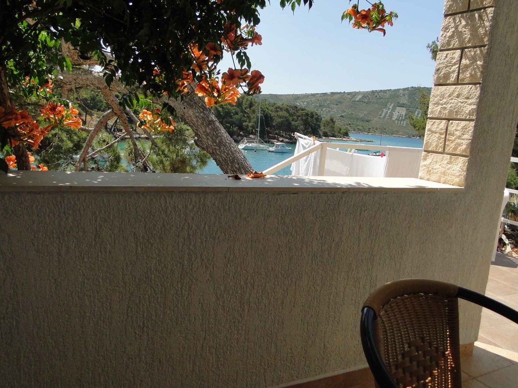 Ferienwohnung 250 m vom Strand