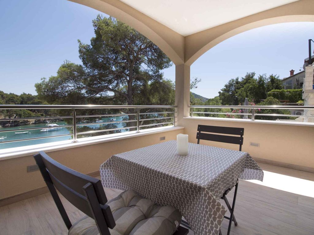 Ferienwohnung direkt am Meer