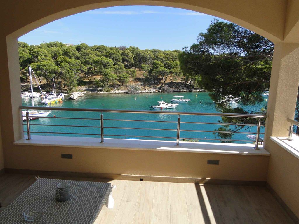 Ferienwohnung direkt am Meer