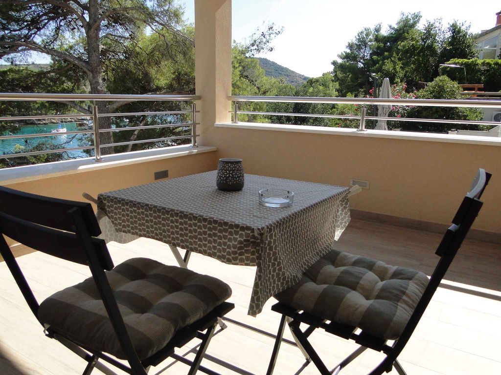 Ferienwohnung direkt am Meer
