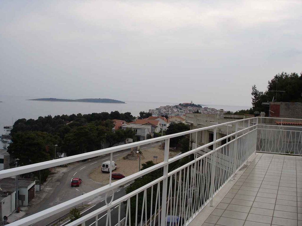 Ferienwohnung mit Meerblick
