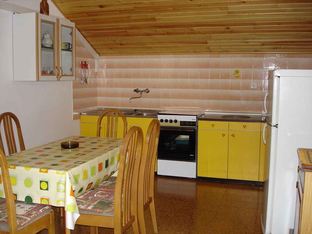 Ferienwohnung mit Meerblick