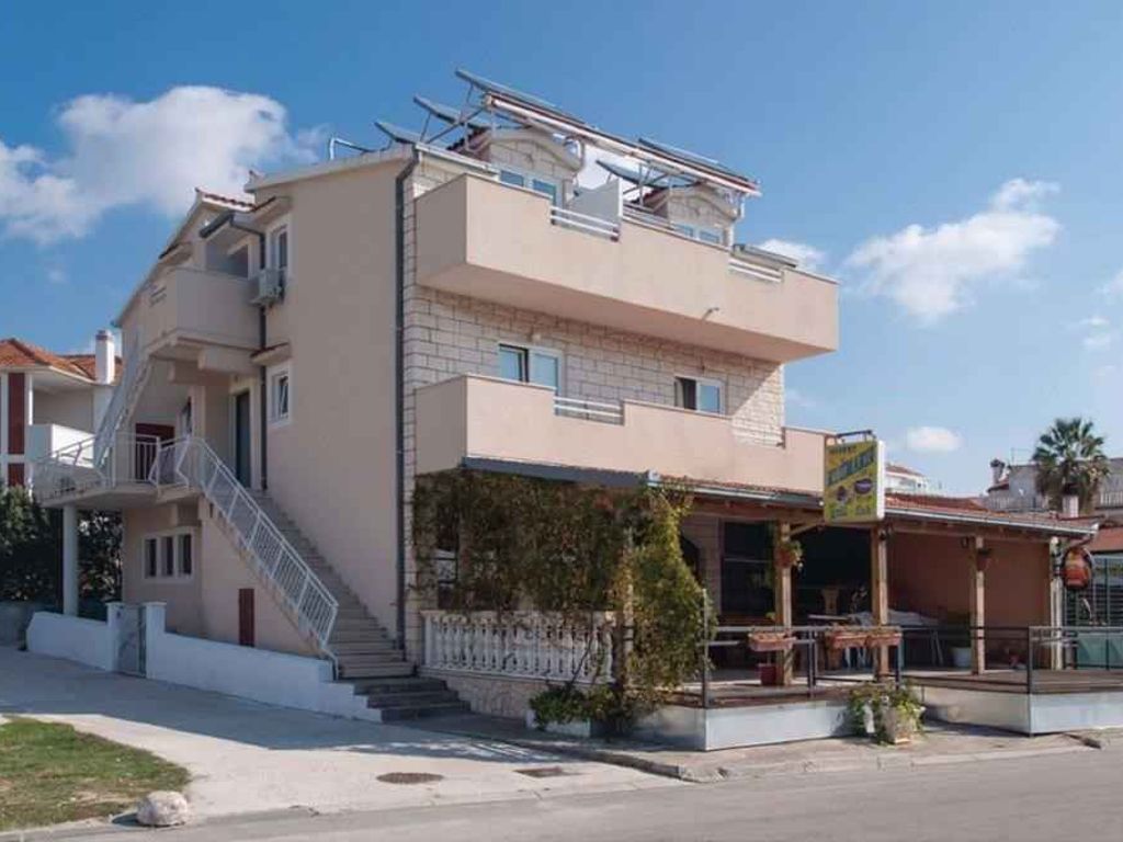 Ferienwohnung 10 m zur Adria