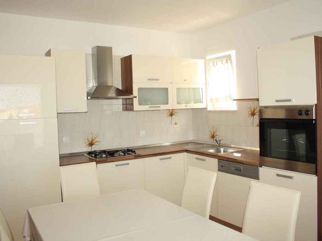 Ferienwohnung mit Balkon