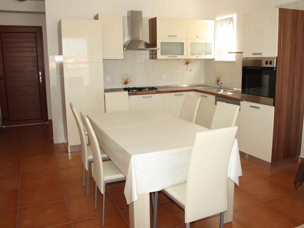 Ferienwohnung mit Balkon