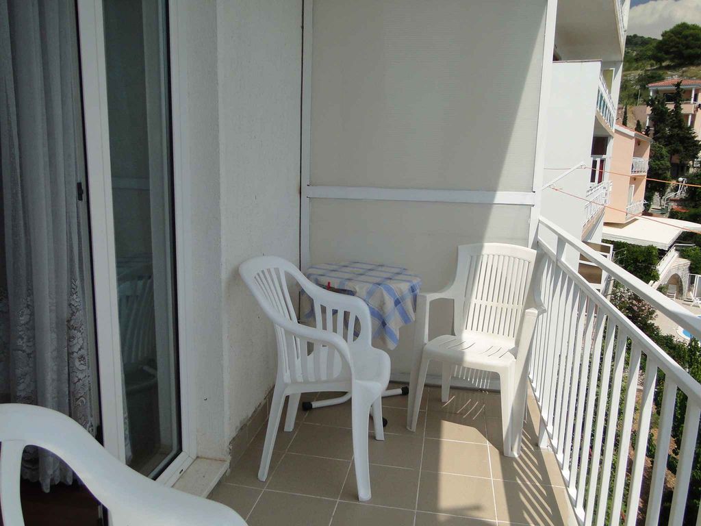 Ferienwohnung mit Terrasse und Klimaanlage