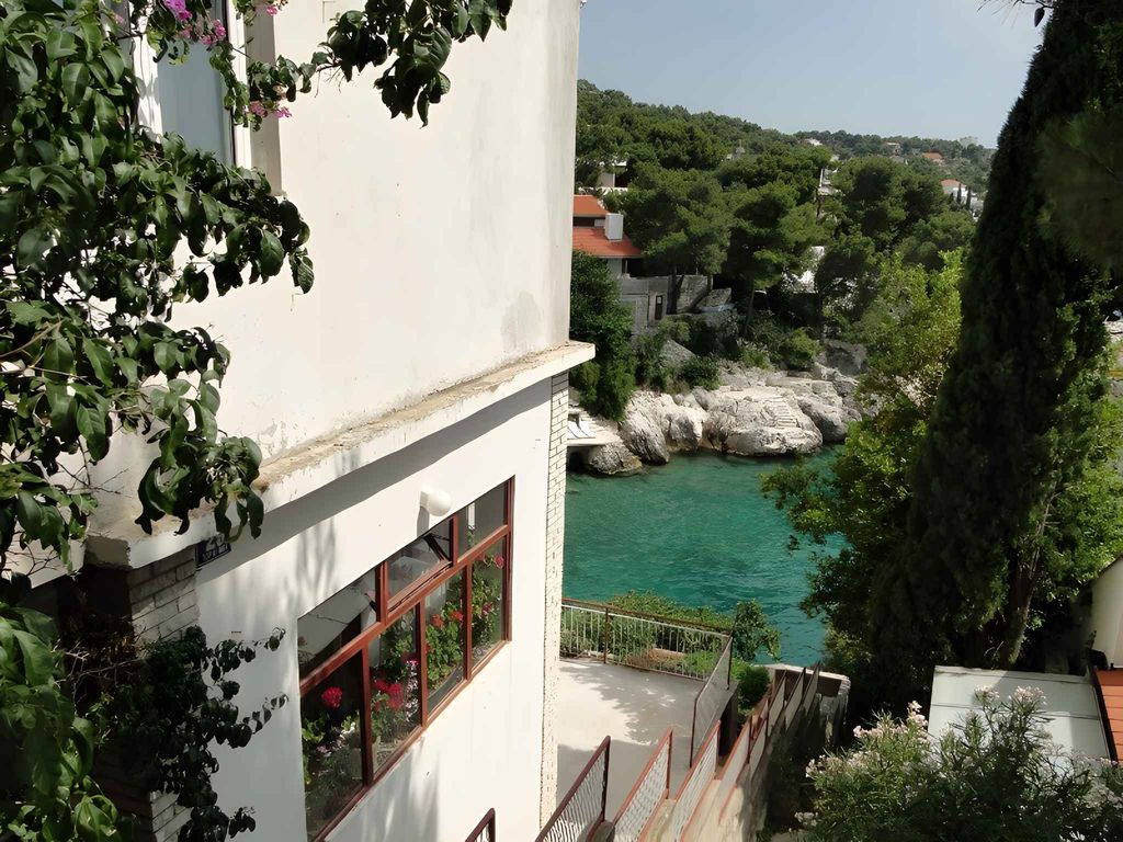 Ferienwohnung mit Terrasse und Klimaanlage