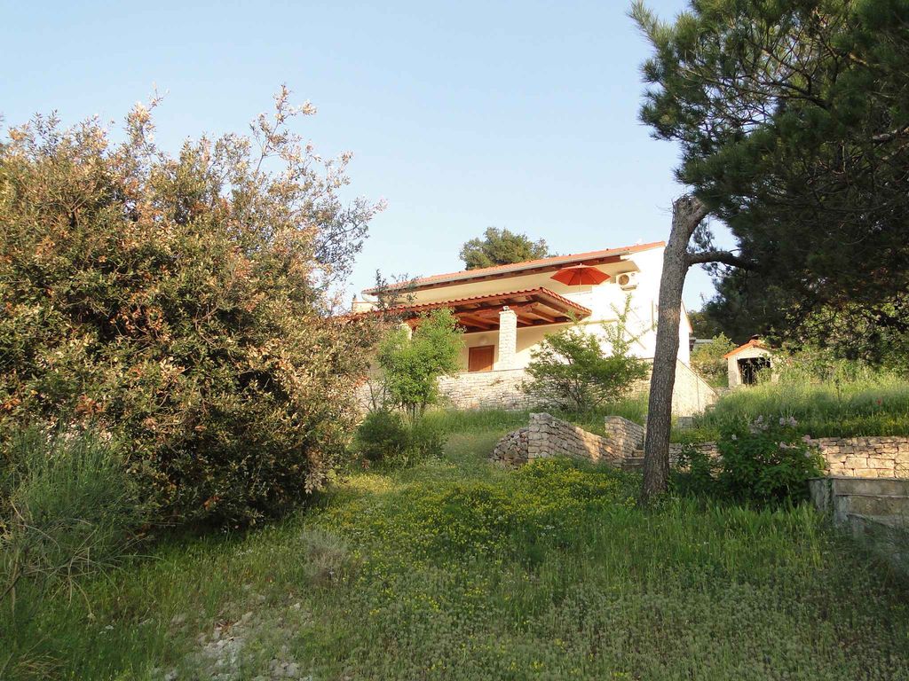 Ferienwohnung mit Terrasse und Meerblick