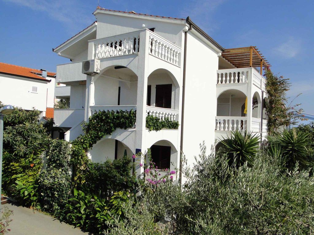 Ferienwohnung 20 m zum Strand