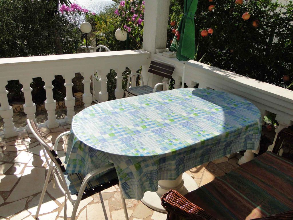 Ferienwohnung 20 m zum Strand