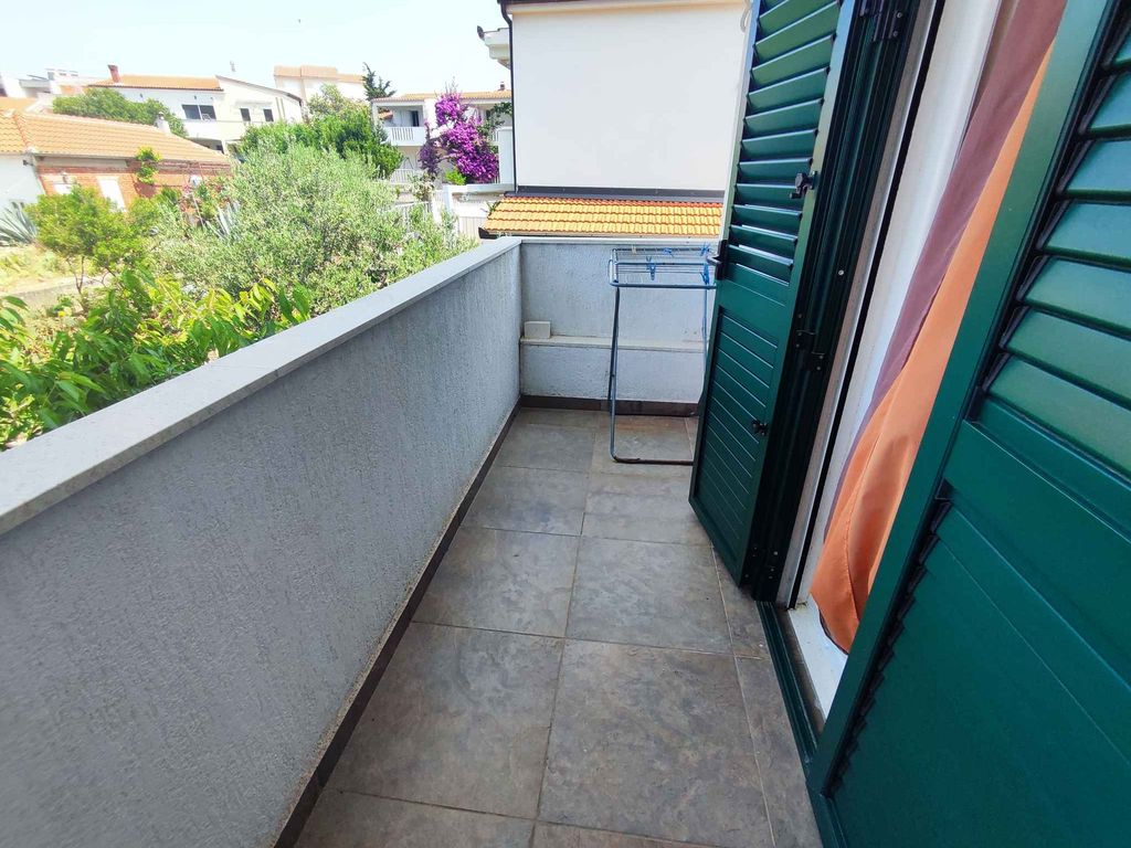 Ferienwohnung 20 m von der Adria entfernt