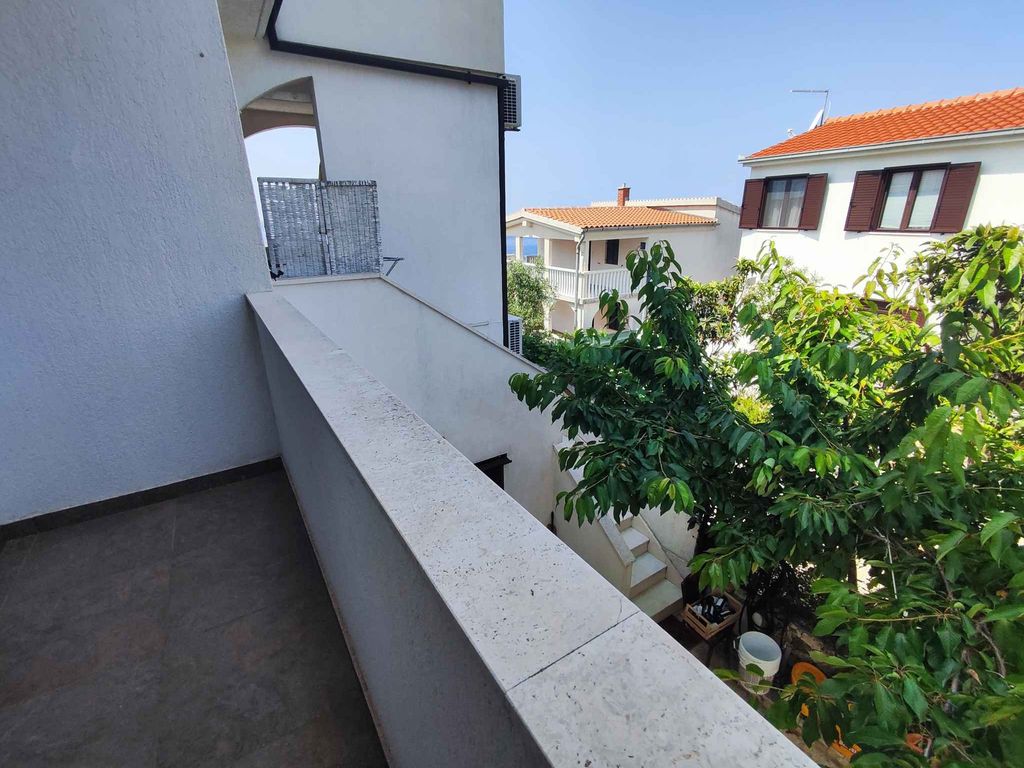 Ferienwohnung 20 m von der Adria entfernt