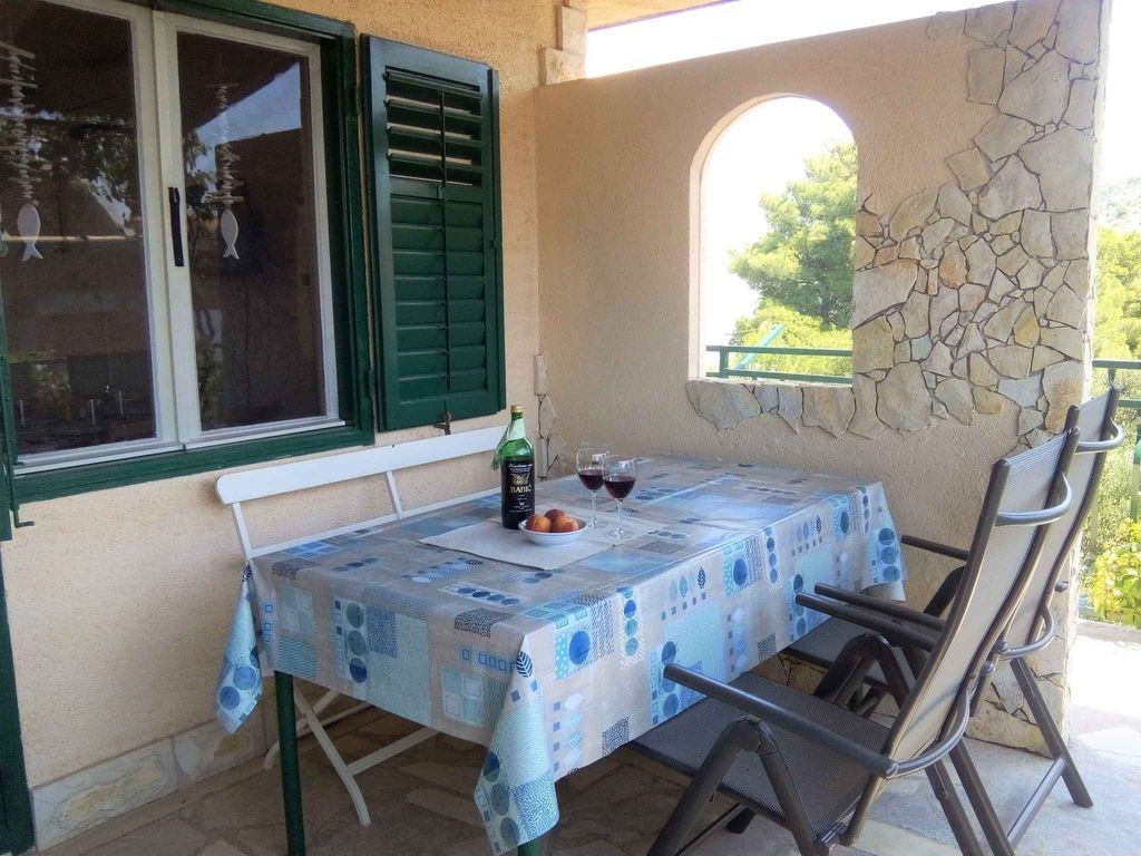 Ferienwohnung toller Meerblick
