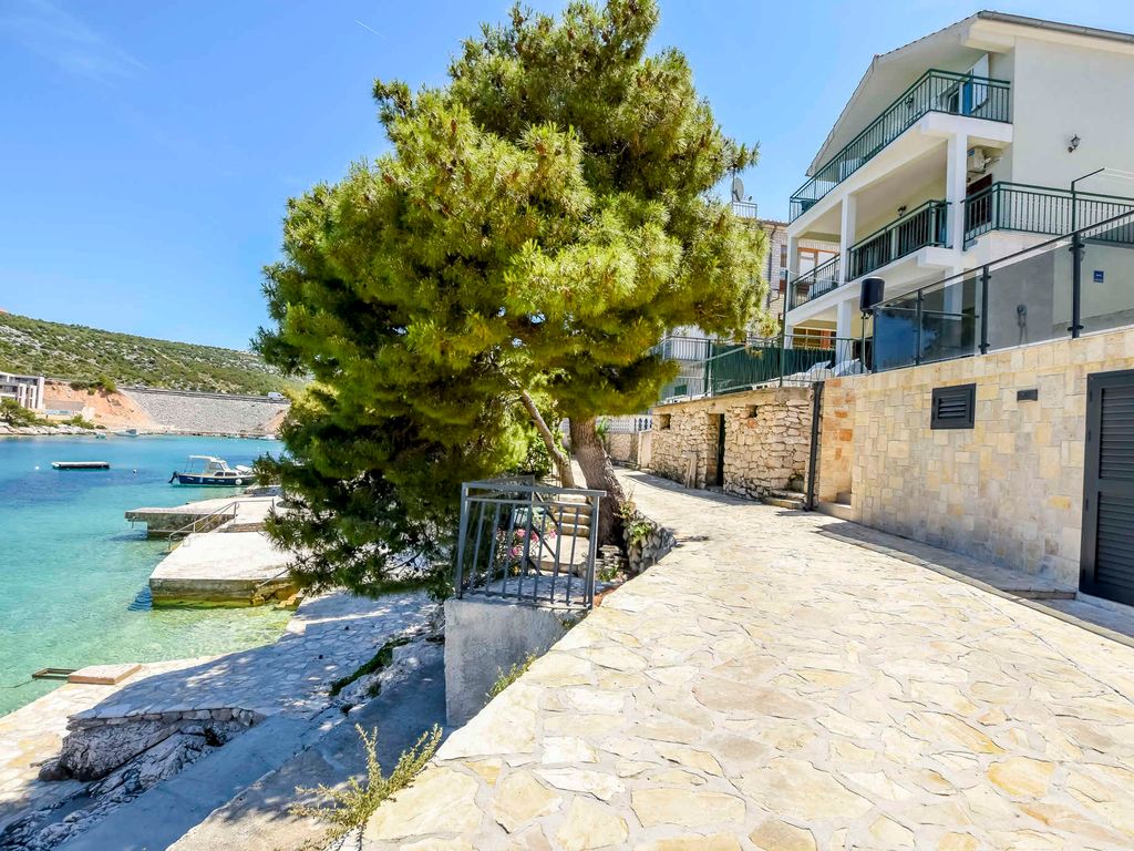 Ferienwohnung am Meer
