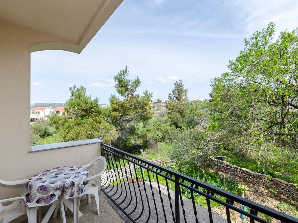 Ferienwohnung mit Balkon und Klimaanlage