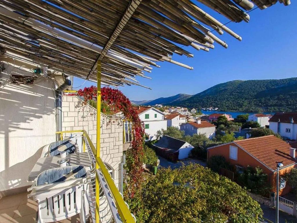 Ferienwohnung mit Klimaanlage