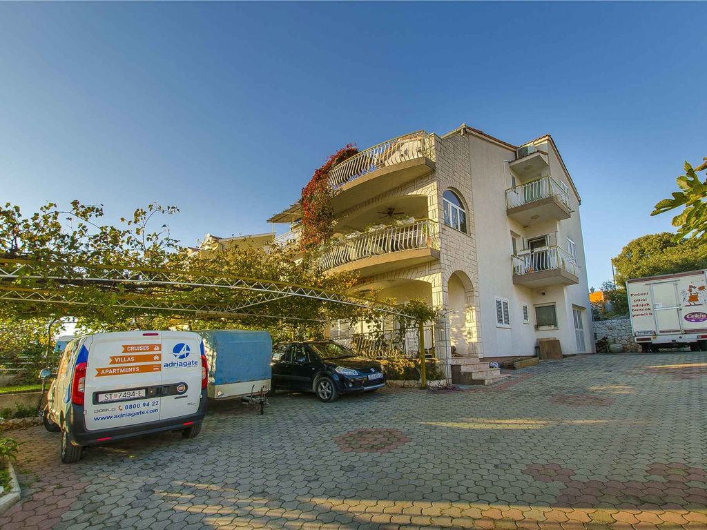 Ferienwohnung mit Klimaanlage