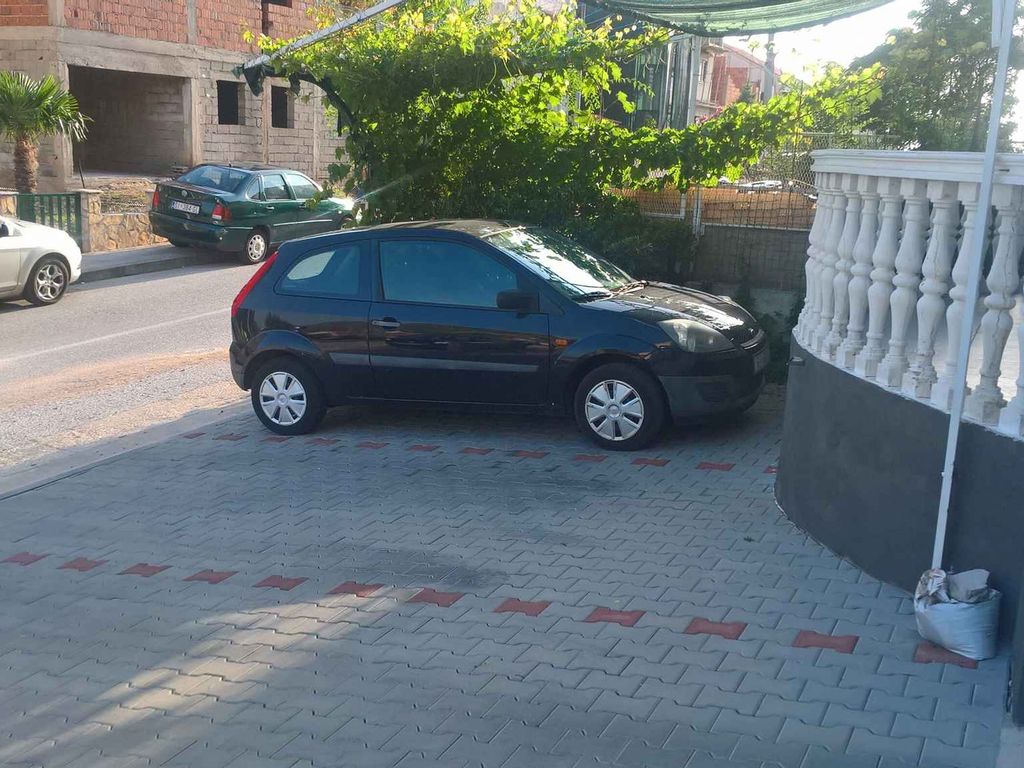Ferienwohnung mit Klimaanlage