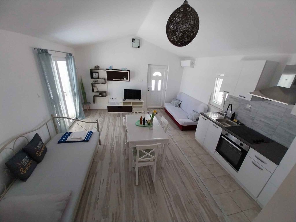 Ferienwohnung mit Klimaanlage