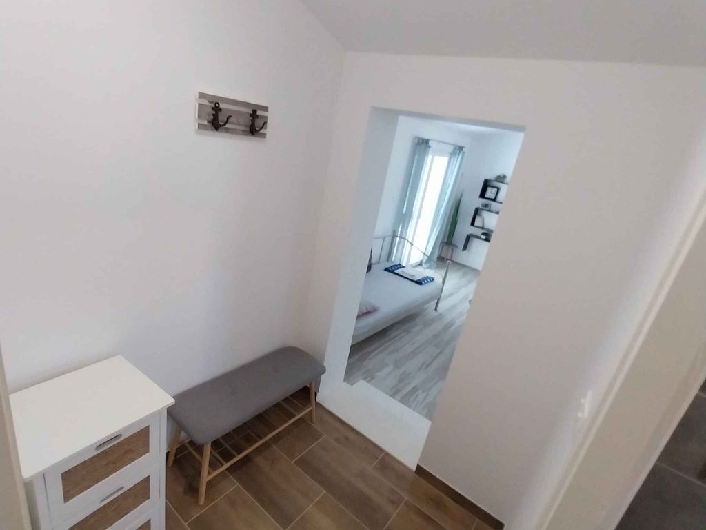 Ferienwohnung mit Klimaanlage