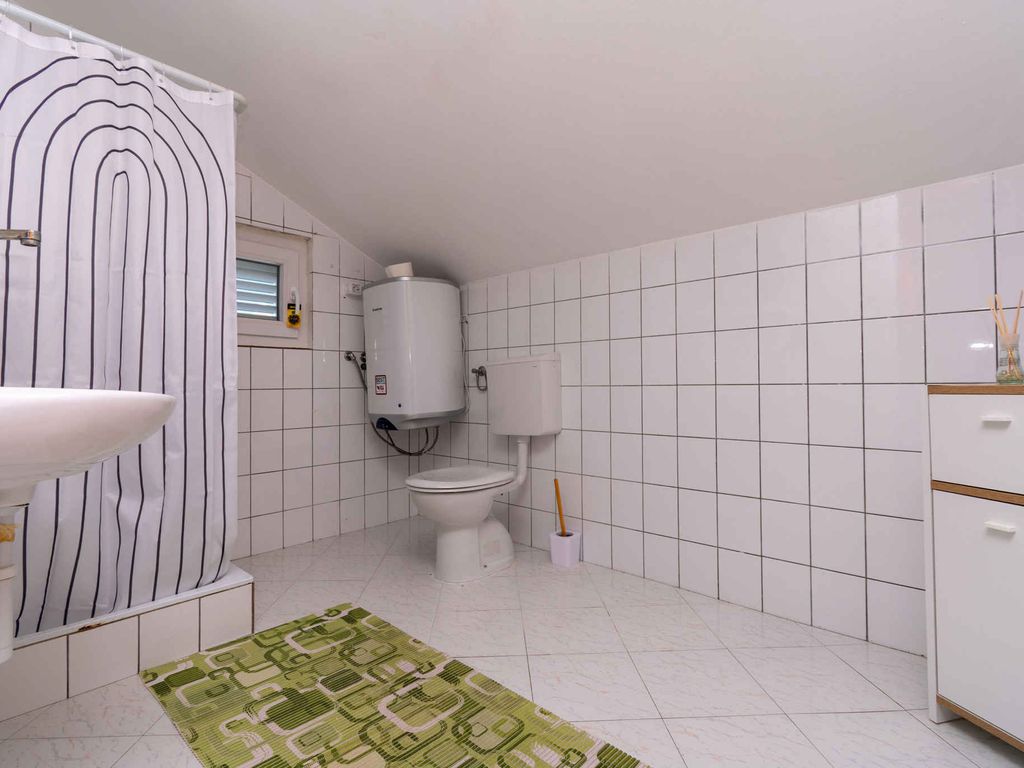 Ferienwohnung mit Klimaanlage und Meerblick
