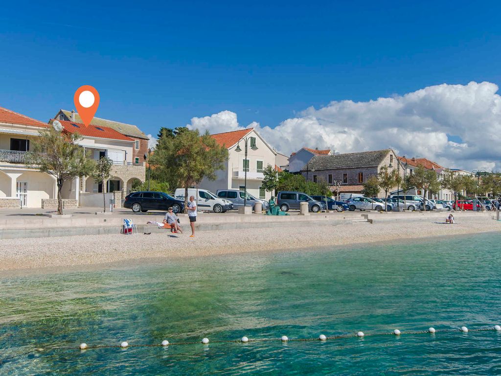 Ferienwohnung mit Klimaanlage und Internet